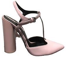 ZARA Cotton Candy Pink Round