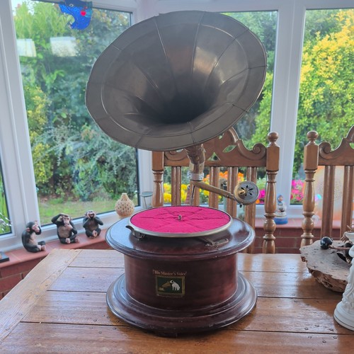 Vintage his master s voice - vintage, master's
