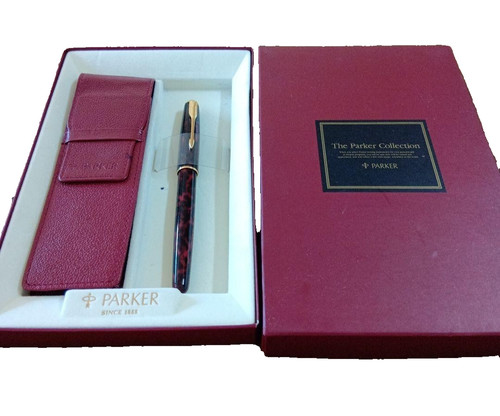 Parker sonnet lacquer fire - lacquer,