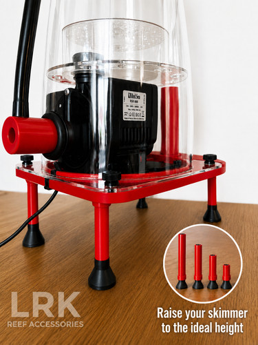 Printed protein skimmer - 3d,