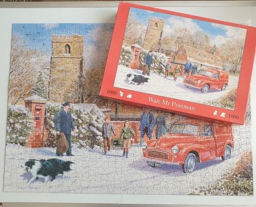 Hop 1000 piece - piece, used