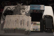 Wii U Console - Game Lot - Pro