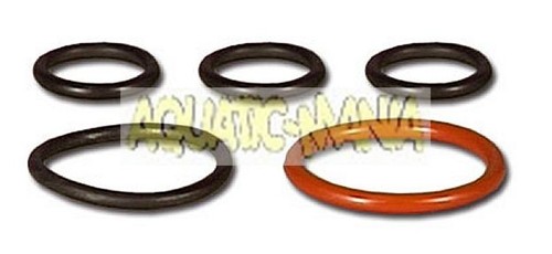 Eheim external filter sealing - external,