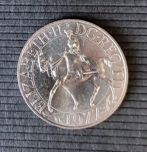 1977 queen elizabeth silver - 1977,