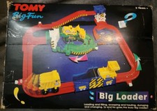 Tomy Big Loader Vintage 1980's