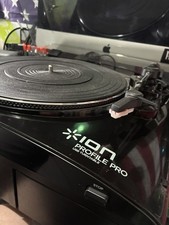 ION Profile PRO USB Vinyl LP