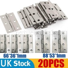 20Pcs Of Quality Hinges