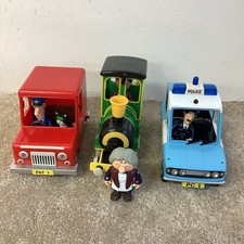 Postman Pat 3 Vehicles With