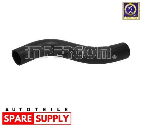 Radiator hose for - toyota, hilux