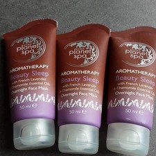 3 x Avon Planet Spa