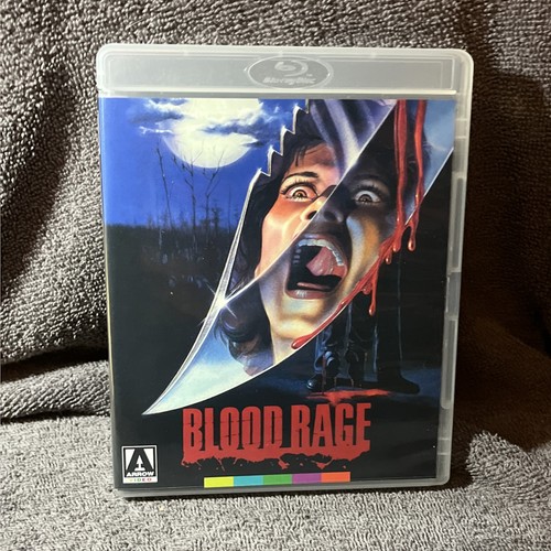 Blood rage blu - /, combo