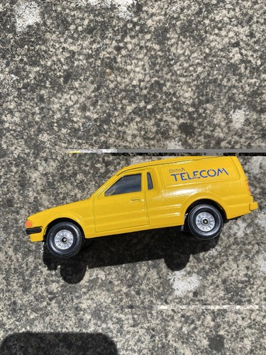 Corgi british telecom ford - corgi,