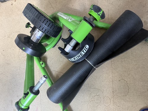 Smart turbo trainer - smart, kinetic