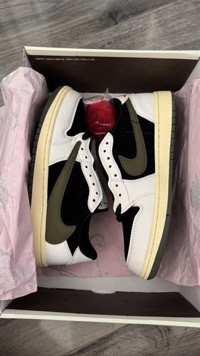 Jordan low travis scott - low,