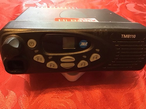 Tait tm8100 band radio - tait,