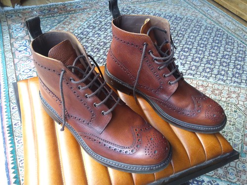 Loake mens bedale - loake, boots