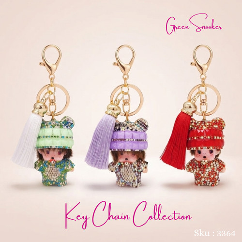 Monchichi cute doll with - monchichi,,