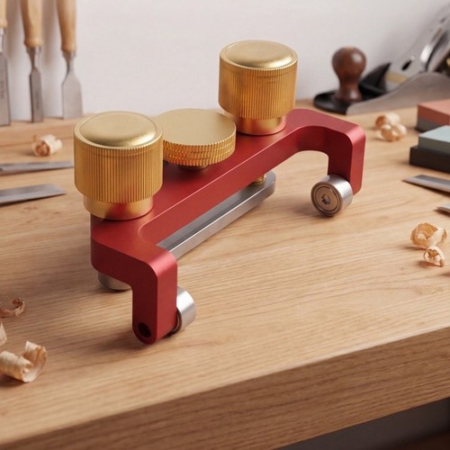 Aluminum alloy sharpening - alloy,