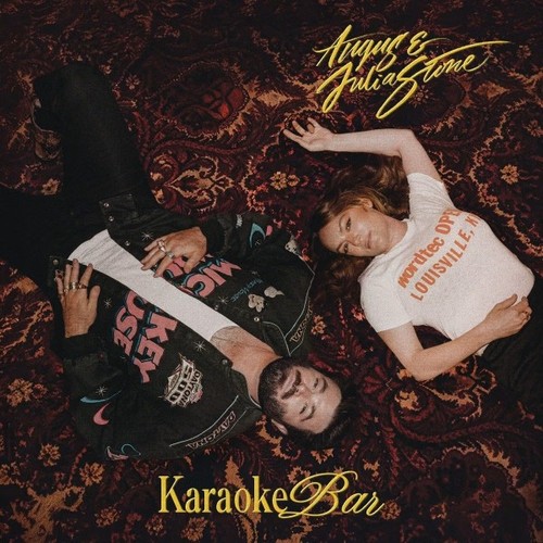 Angus julia stone karaoke - &,