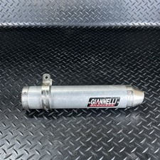 ♻️ APRILIA RS 125 - GIANNELLI EXHAUST SILENCER / END CAN