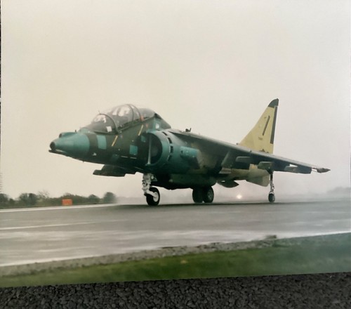 Military aircraft photo - aircraft,