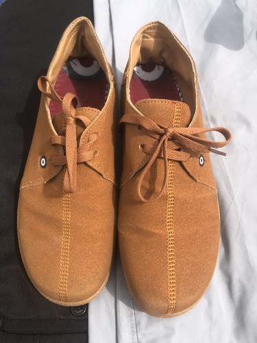 Men lambretta suede shoes - lambretta,