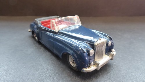 Dinky toys 194 bentley - toys, #194