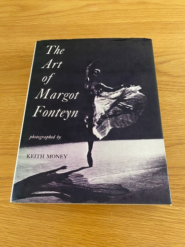 The art margot fonteyn - the,