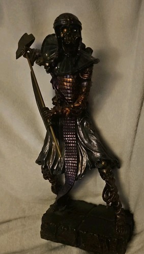 Resin dead edition - resin, samurai