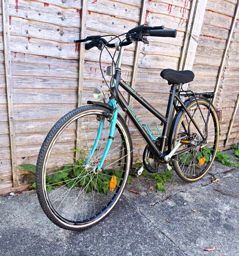 Gazelle city bike 53 cm - gazelle,