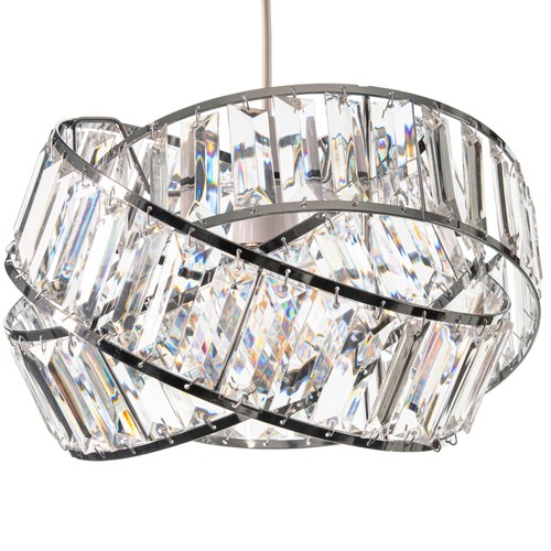 Modern chrome light - modern,