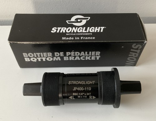 Stronglight jp400 square taper - stronglight,