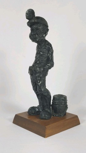 Big john coal miner - “big,
