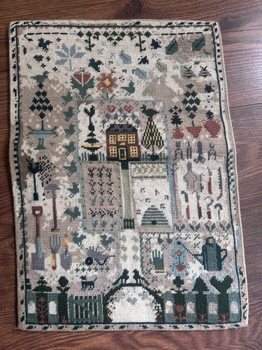 Ehrman tapestry garden - tapestry,