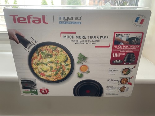 Tefal ingenio easy - ingenio, on