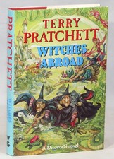 Terry Pratchett / Witches