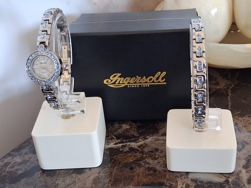 Ladies ingersoll watch - ladies, &