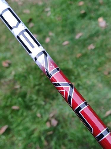 Denali red regular flex - red, hybrid