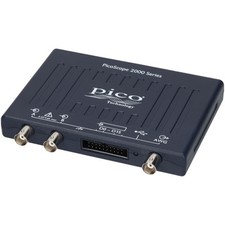 Pico 2207B Analogue PC Based Scope, 2 Analogue Channels, 70MHz