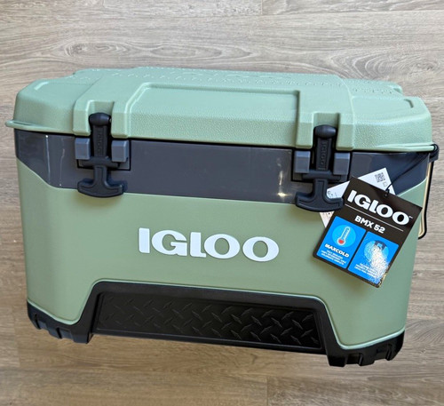 Igloo bmx heavy duty - igloo,
