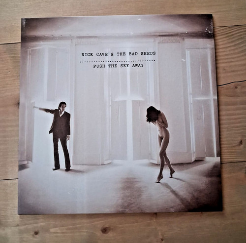 Nick cave push - nick,
