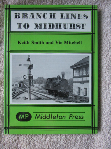 Branch lines midhurst - branch,