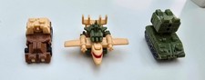 TRANSFORMERS G1 BATTLE PATROL