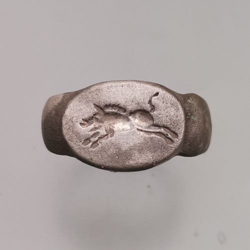 Unique ancient roman silver - unique,