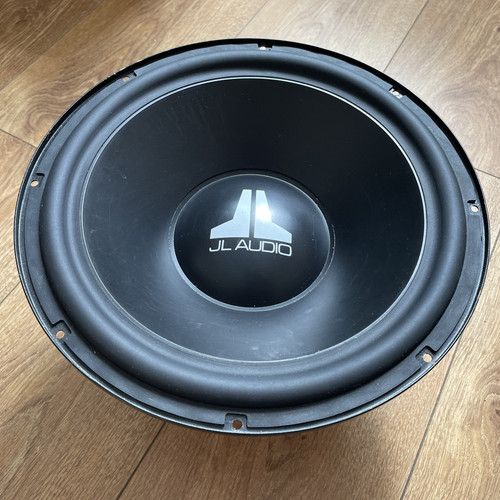 Audio 12w3 dual 2 - jl, 12w3-d2