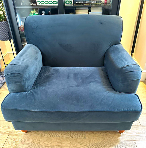 Made com orson dark - dark, blue