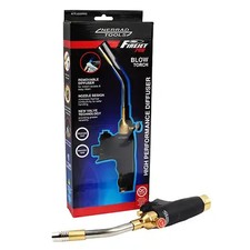 Nerrad Firejet Pro Blow Torch, Mapp Gas Soldering Torch - NTFJ500PRO