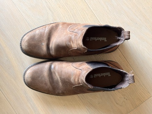 Timberland men brown - brown, chelsea