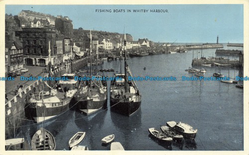 R652123 fishing boats - r652123, in