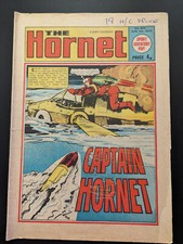 The Hornet Comic No 604 April
